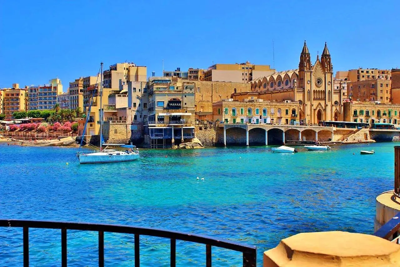Sliema Creek Suites Malta