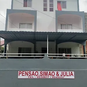 Pensao Simao & Julia Bed & Breakfast Orgaos
