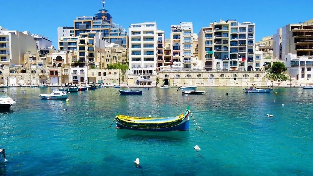 Sliema Creek Suites ホテル