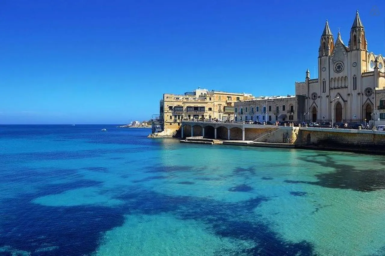 فندق Sliema Creek Suites مالطا