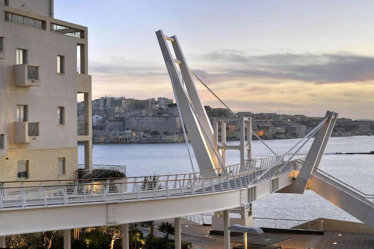 Sliema Creek Suites ホテル