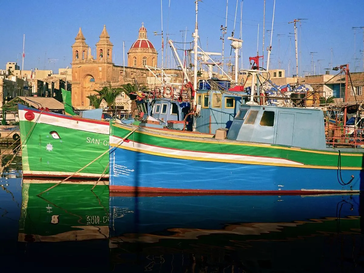 Sliema Creek Suites