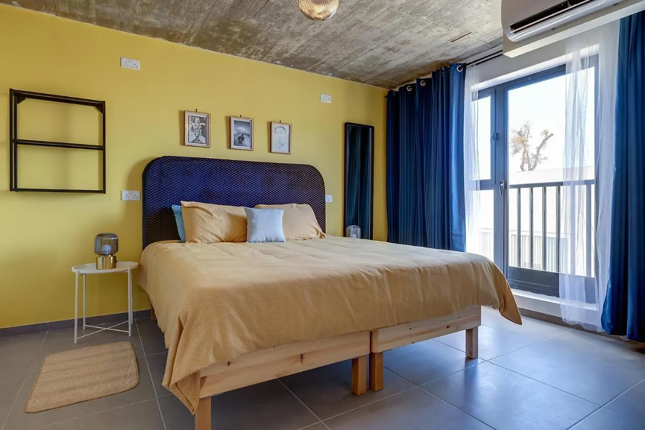 فندق Sliema Creek Suites مالطا