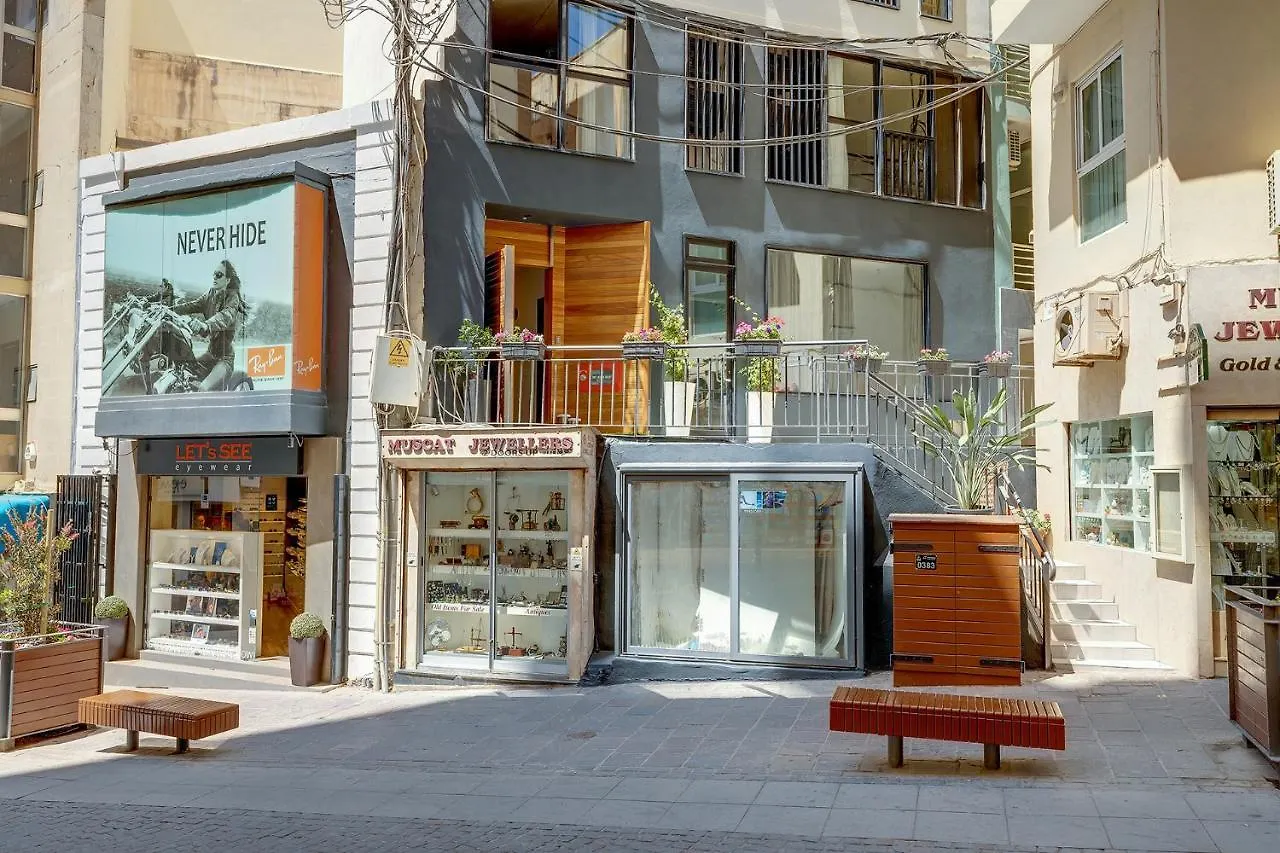 Sliema Creek Suites ホテル