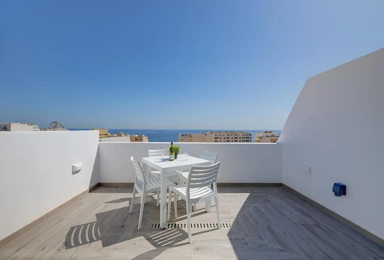 Sliema Creek Suites ホテル
