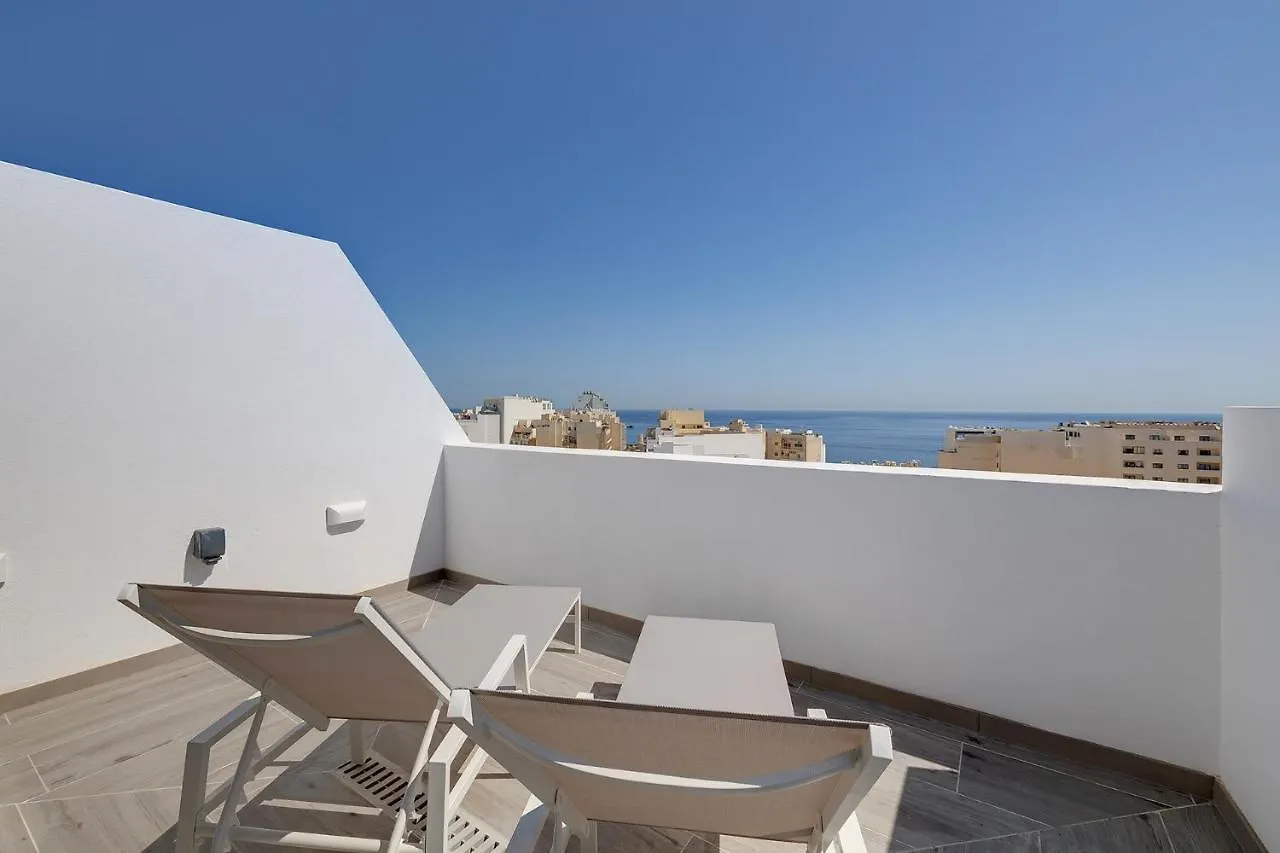 ホテル Sliema Creek Suites マルタ