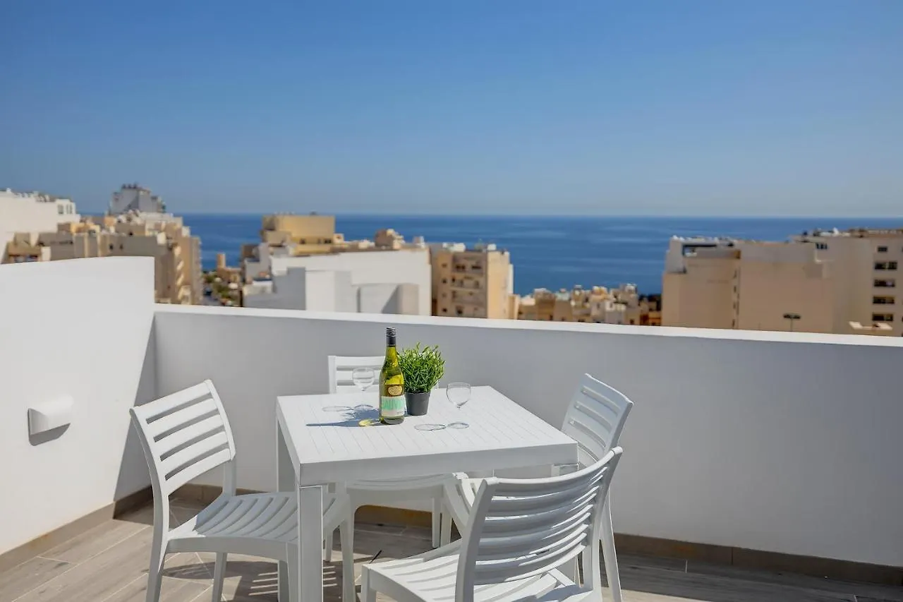 Sliema Creek Suites ホテル