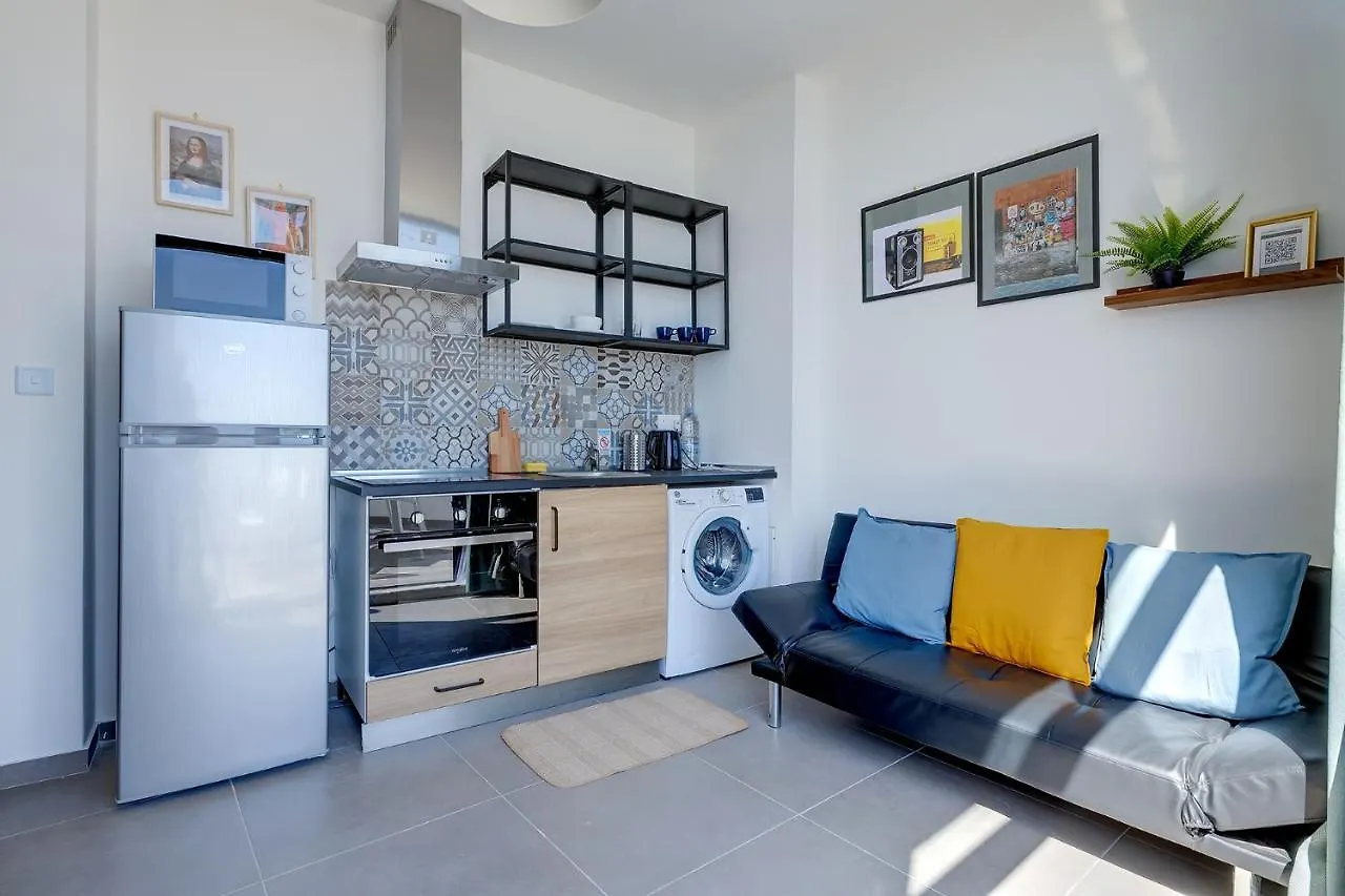 Sliema Creek Suites マルタ