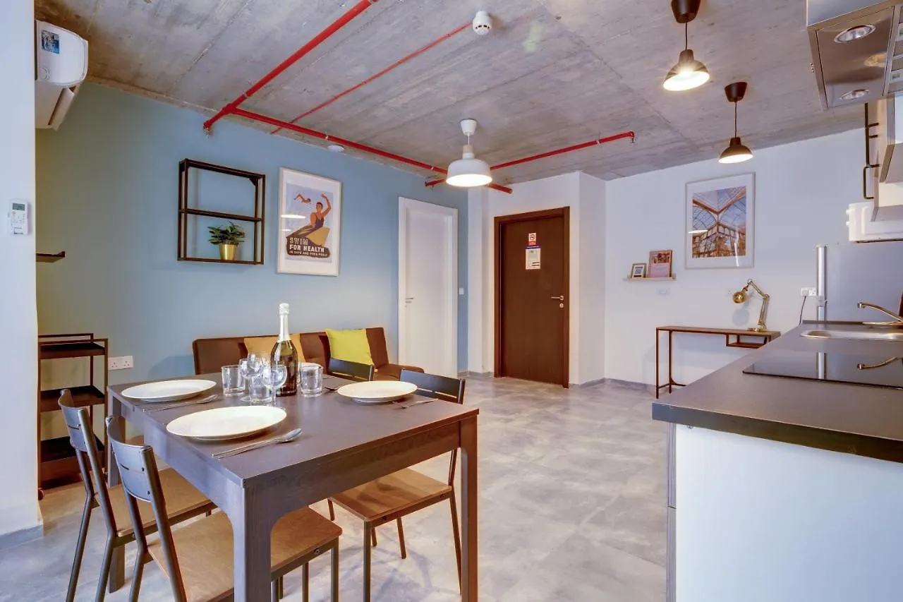Sliema Creek Suites ホテル