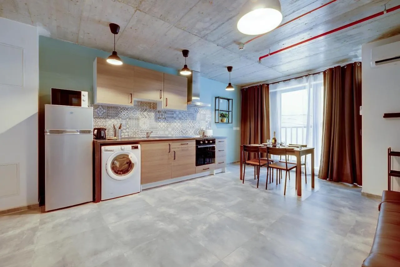 Sliema Creek Suites ホテル