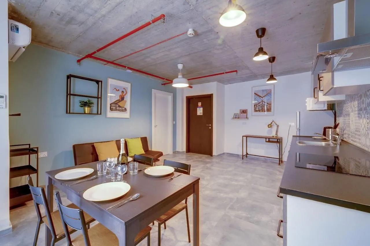 Sliema Creek Suites