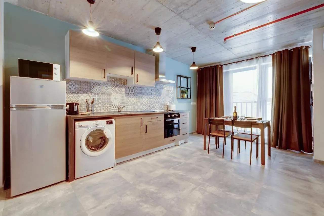 Sliema Creek Suites ホテル