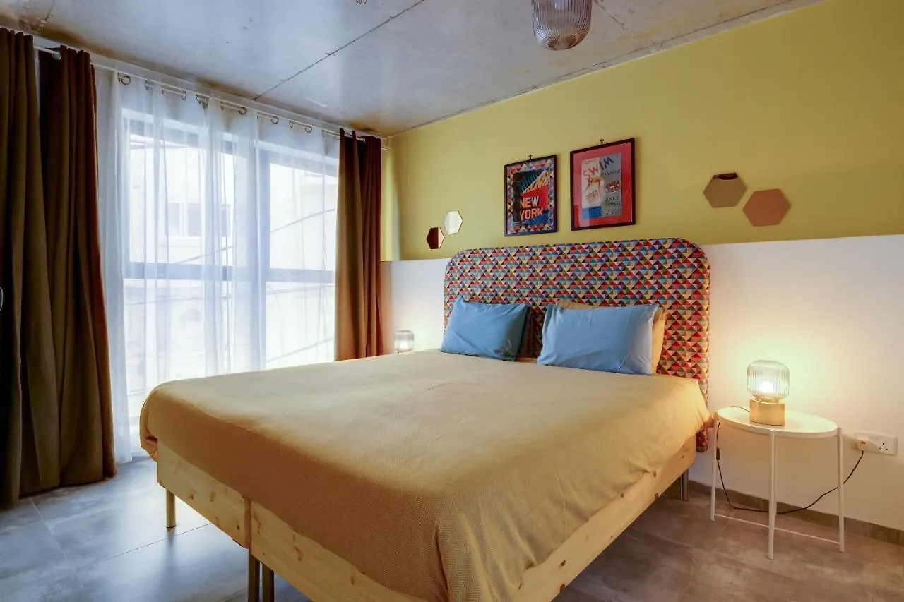 Sliema Creek Suites ホテル