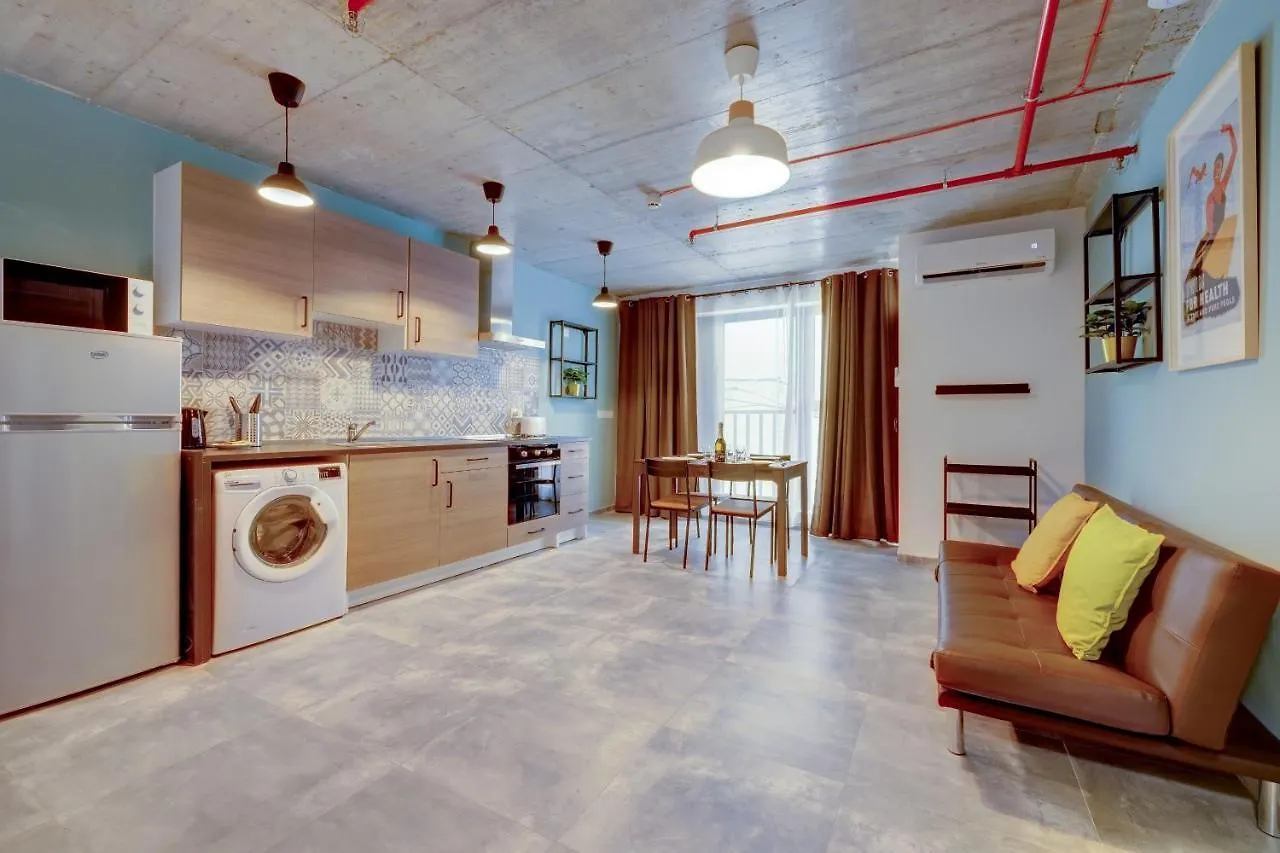 Sliema Creek Suites