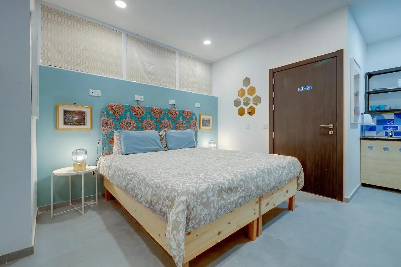 Sliema Creek Suites ホテル